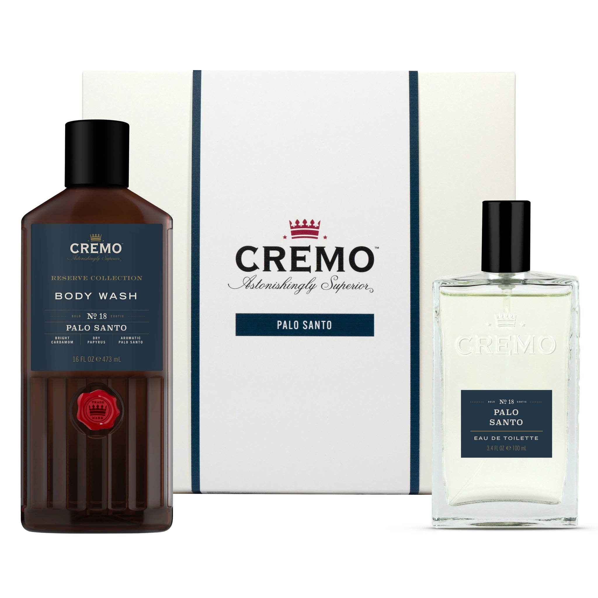 Palo Santo Geschenk Set