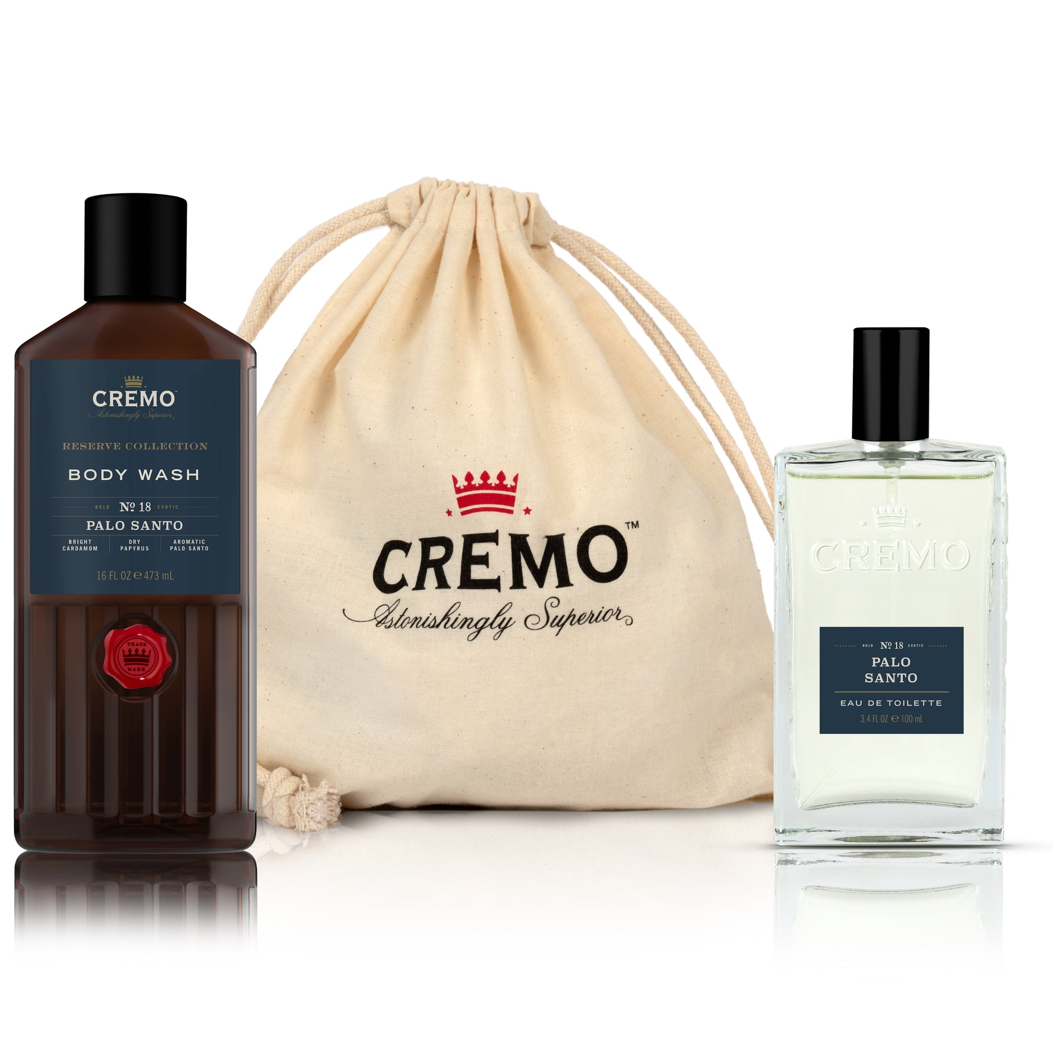 Palo Santo Geschenk Set