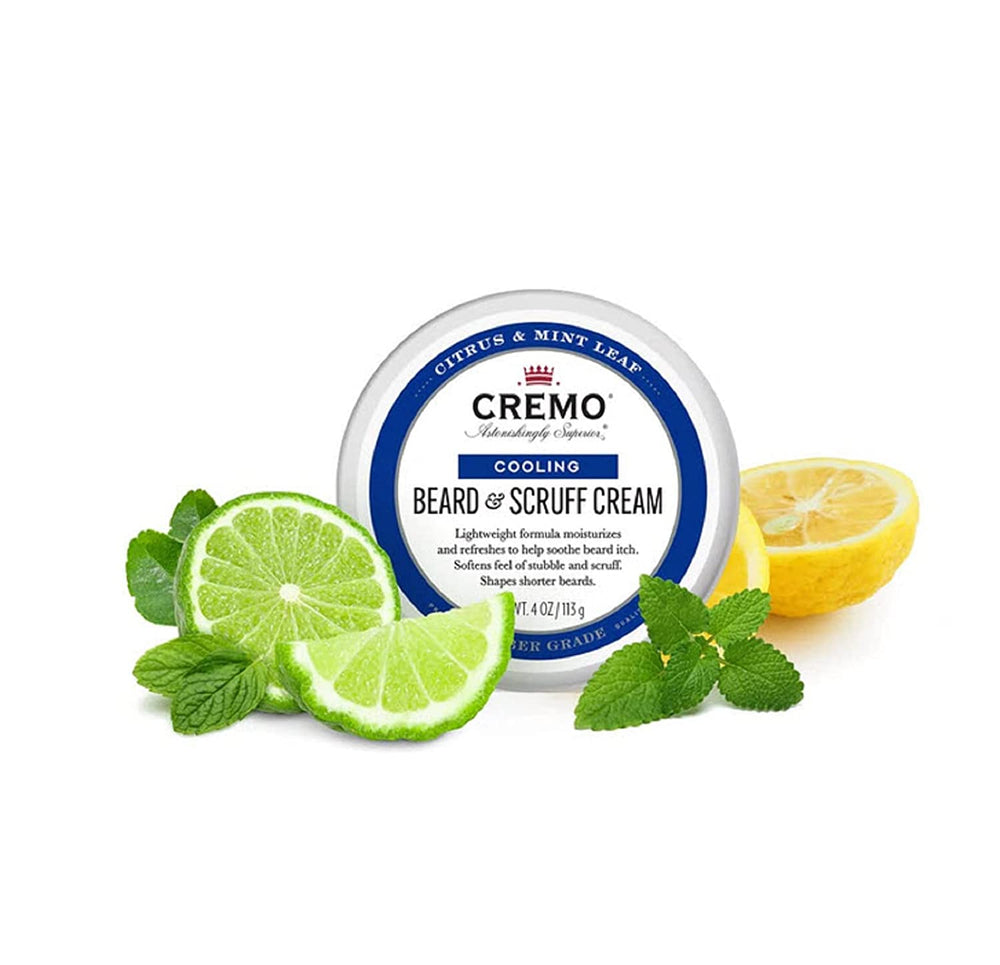 Leichte Erfrischende Bartcreme Für Männer