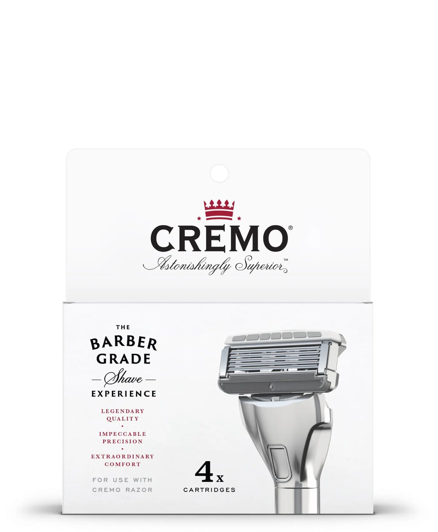 Cremo Rasierklingen