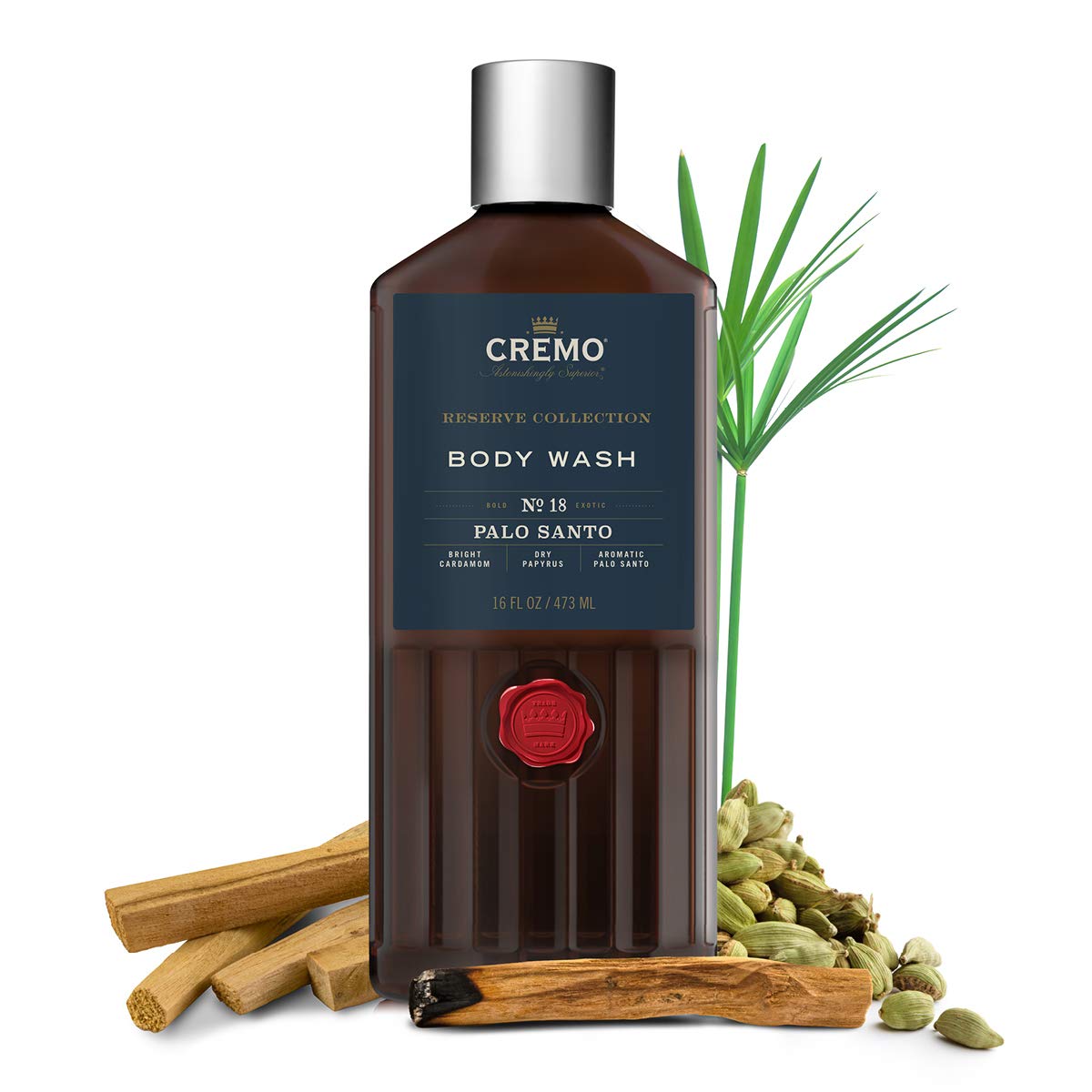 Palo Santo Duschgel
